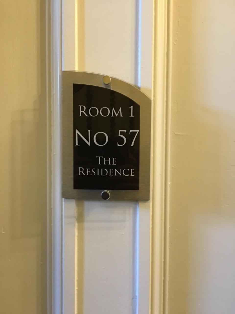 The Residence - No 57 Edinburgh Exterior photo